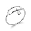Bagues Dorjoy Bague Tina