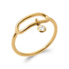 Bagues Dorjoy Bague Tina