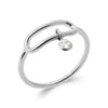 Bagues Dorjoy Bague Tina