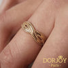 Bagues Dorjoy Bague Together