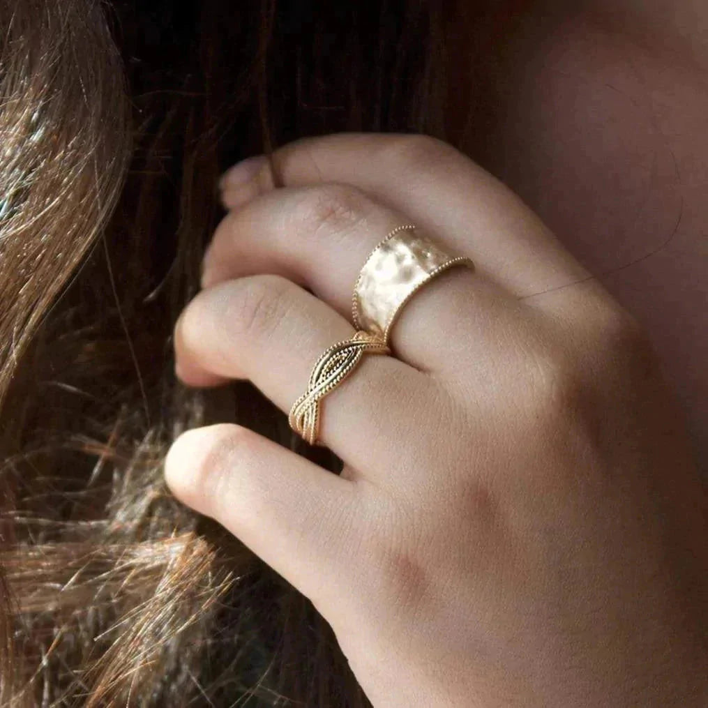 Bagues Dorjoy Bague Together