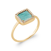 Bagues Dorjoy Bague Ursula