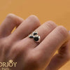 Bagues Dorjoy Bague Valentina