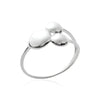 Bagues Dorjoy Bague Valentina