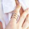 Bagues Dorjoy Bague Valentine