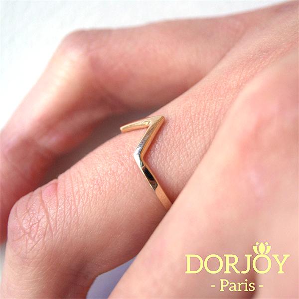 Bagues Dorjoy Bague Victoire