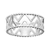 Bagues Dorjoy Bague Waves