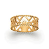 Bagues Dorjoy Bague Waves