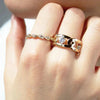 Bagues Dorjoy Bague Yasmina