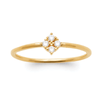 Bagues Dorjoy Bague Zélie