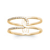 Bagues Dorjoy Bague Zoé