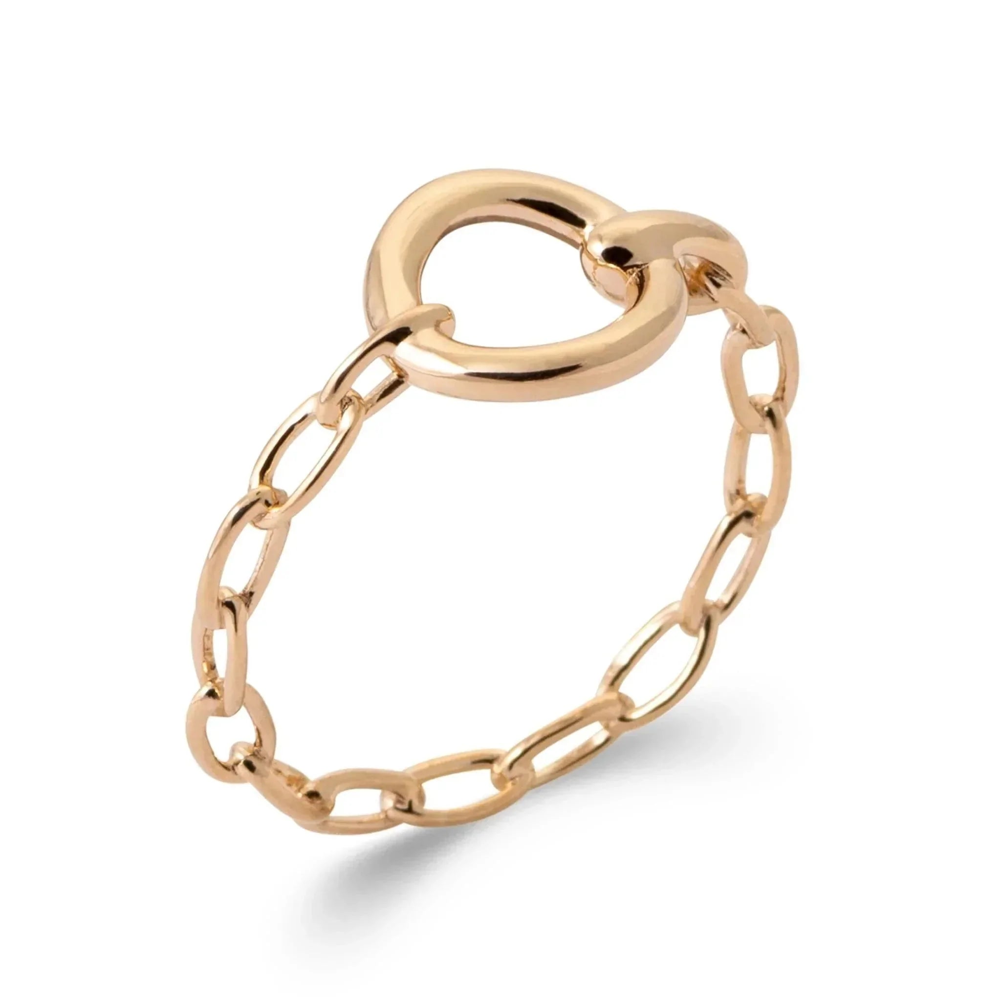 Bagues Dorjoy Bague chaine Audrey