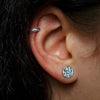 Boucles d'oreilles Dorjoy Bague d'oreille Carla