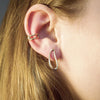 Boucles d'oreilles Dorjoy Bague d'oreille Hanatou