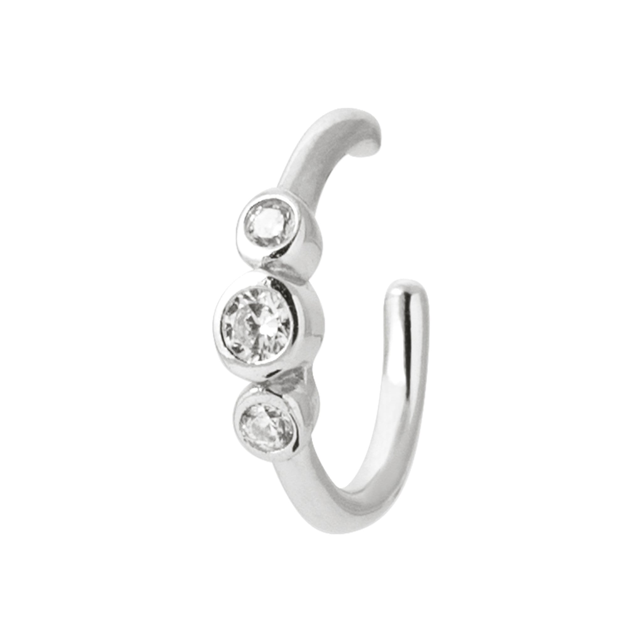 Boucles d'oreilles Dorjoy Bague d'oreille Jordana