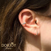 Boucles d'oreilles Dorjoy Bague d'oreille Jordana