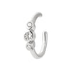 Boucles d'oreilles Dorjoy Bague d'oreille Jordana
