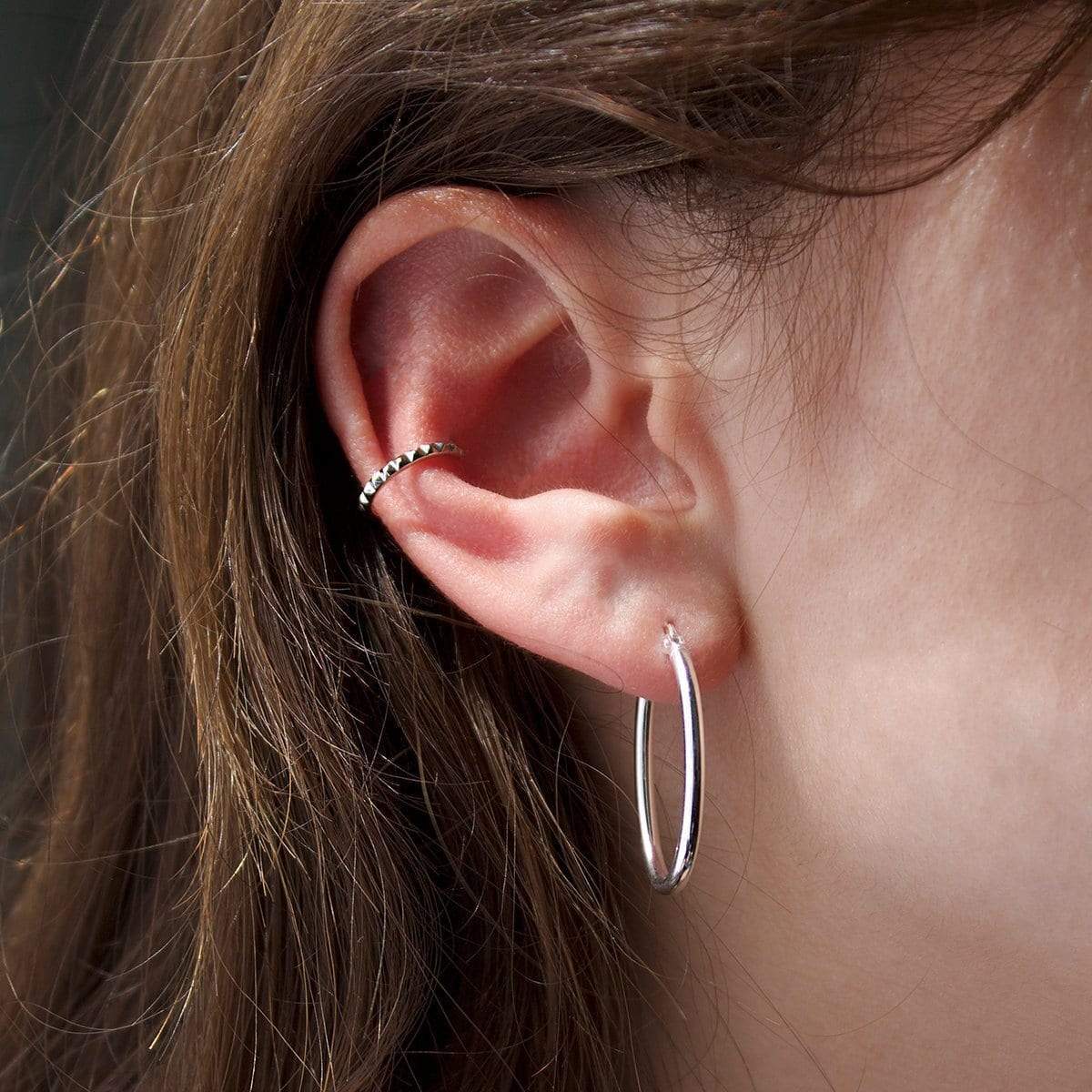 Boucles d'oreilles Dorjoy Bague d'oreille Rocky