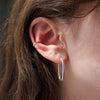 Boucles d'oreilles Dorjoy Bague d'oreille Rocky