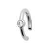 Boucles d'oreilles Dorjoy Bague d'oreille Zoé