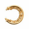 Boucles d'oreilles Dorjoy Bague d'oreille chaine Lynda