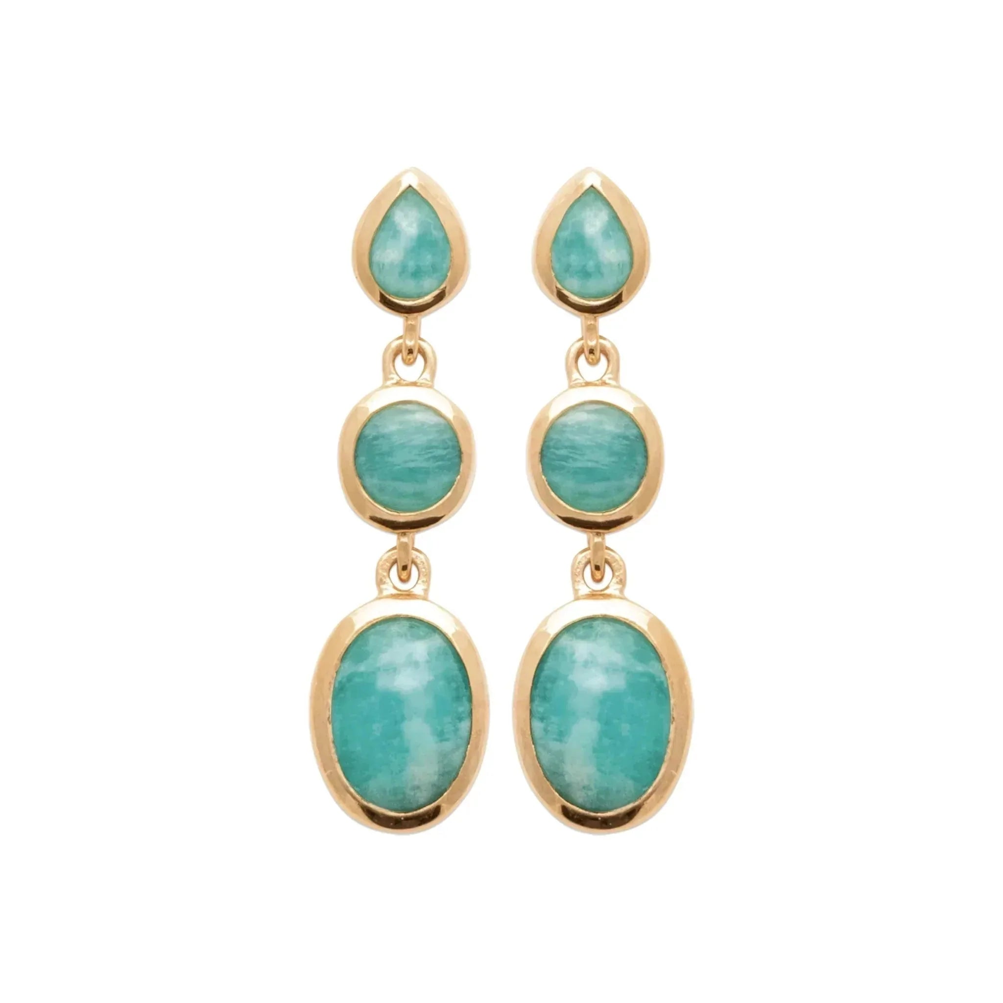 Boucles d'oreilles Dorjoy Boucles d'oreilles Adriane
