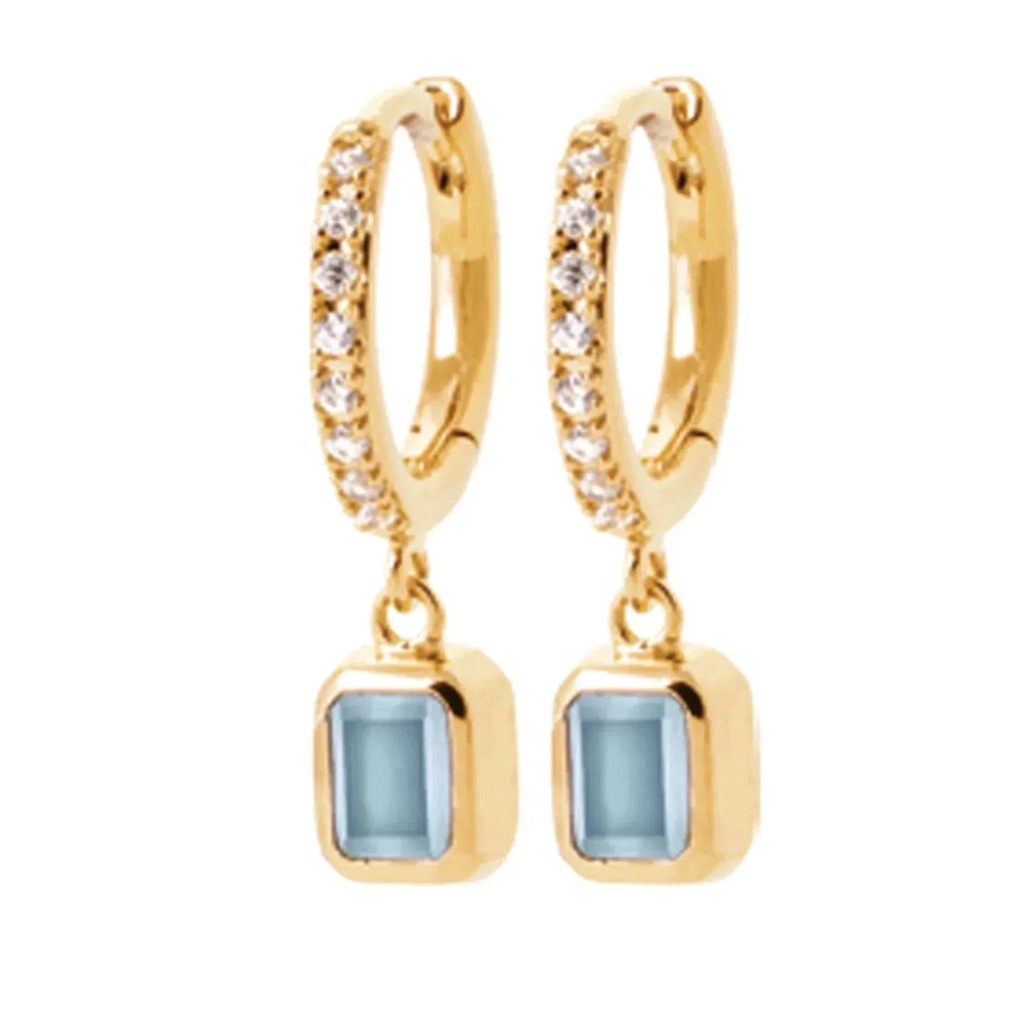Boucles d'oreilles Dorjoy Boucles d'oreilles Amalia