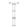 Boucles d'oreilles Dorjoy Boucles d'oreilles Amina