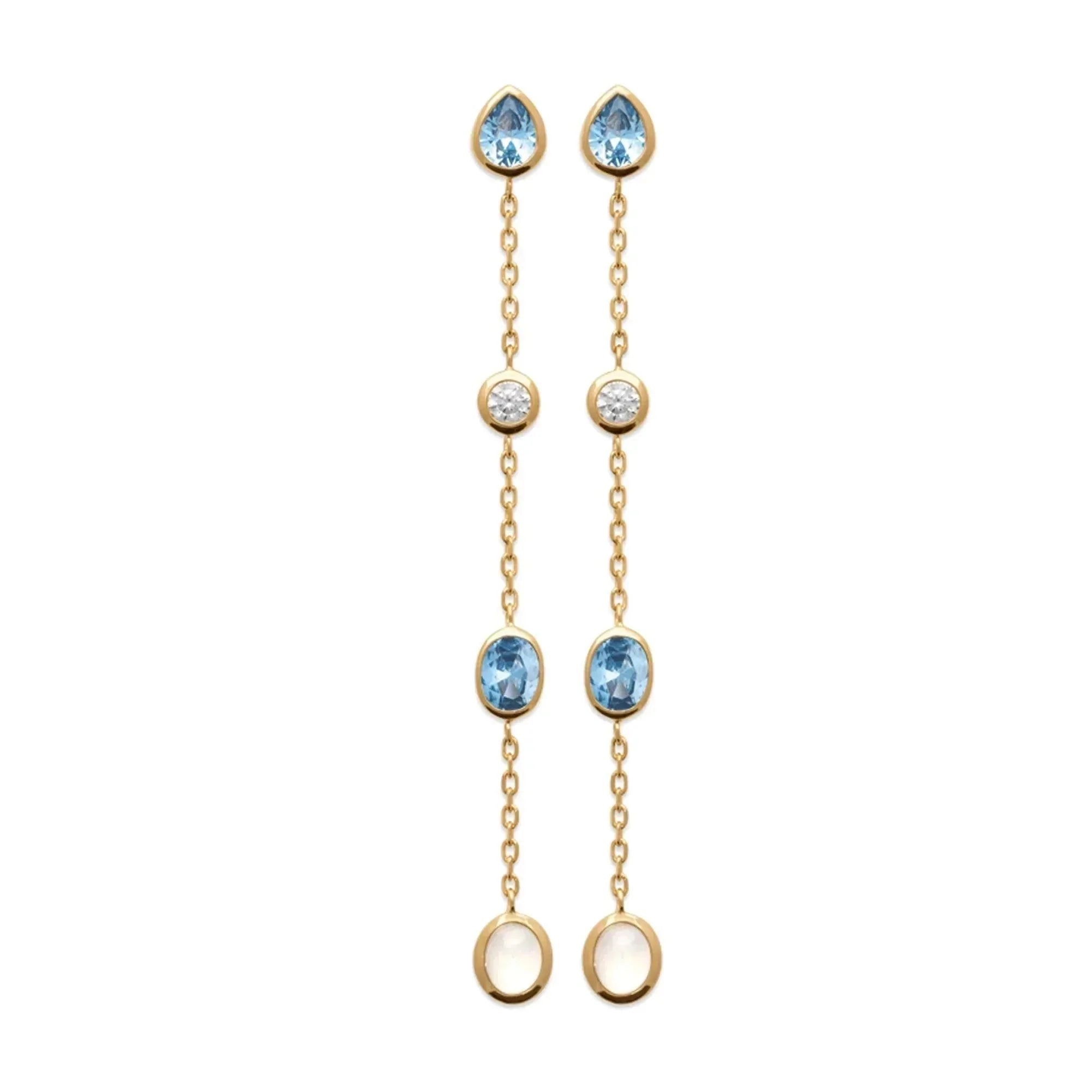 Boucles d'oreilles Dorjoy Boucles d'oreilles Amina