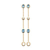 Boucles d'oreilles Dorjoy Boucles d'oreilles Amina