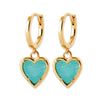 Boucles d'oreilles Dorjoy Boucles d'oreilles Amore