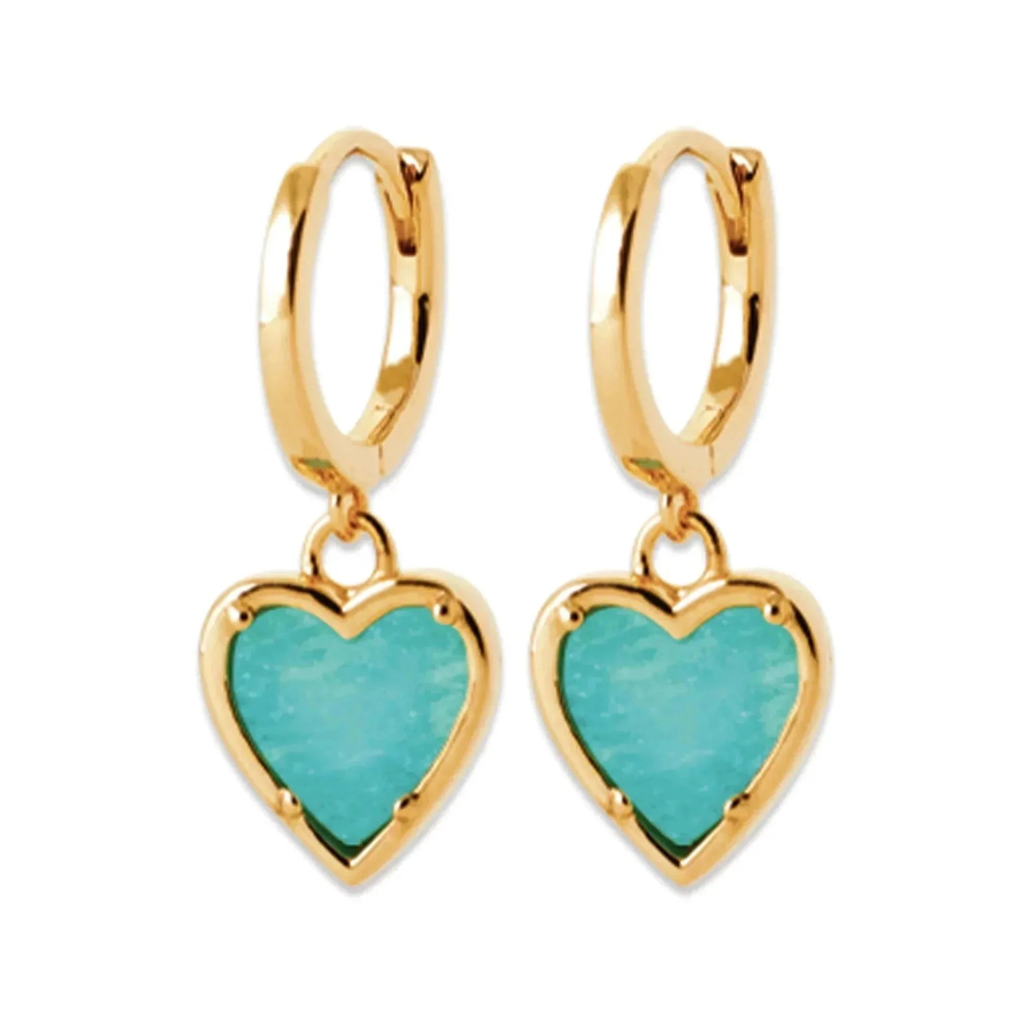 Boucles d'oreilles Dorjoy Boucles d'oreilles Amore