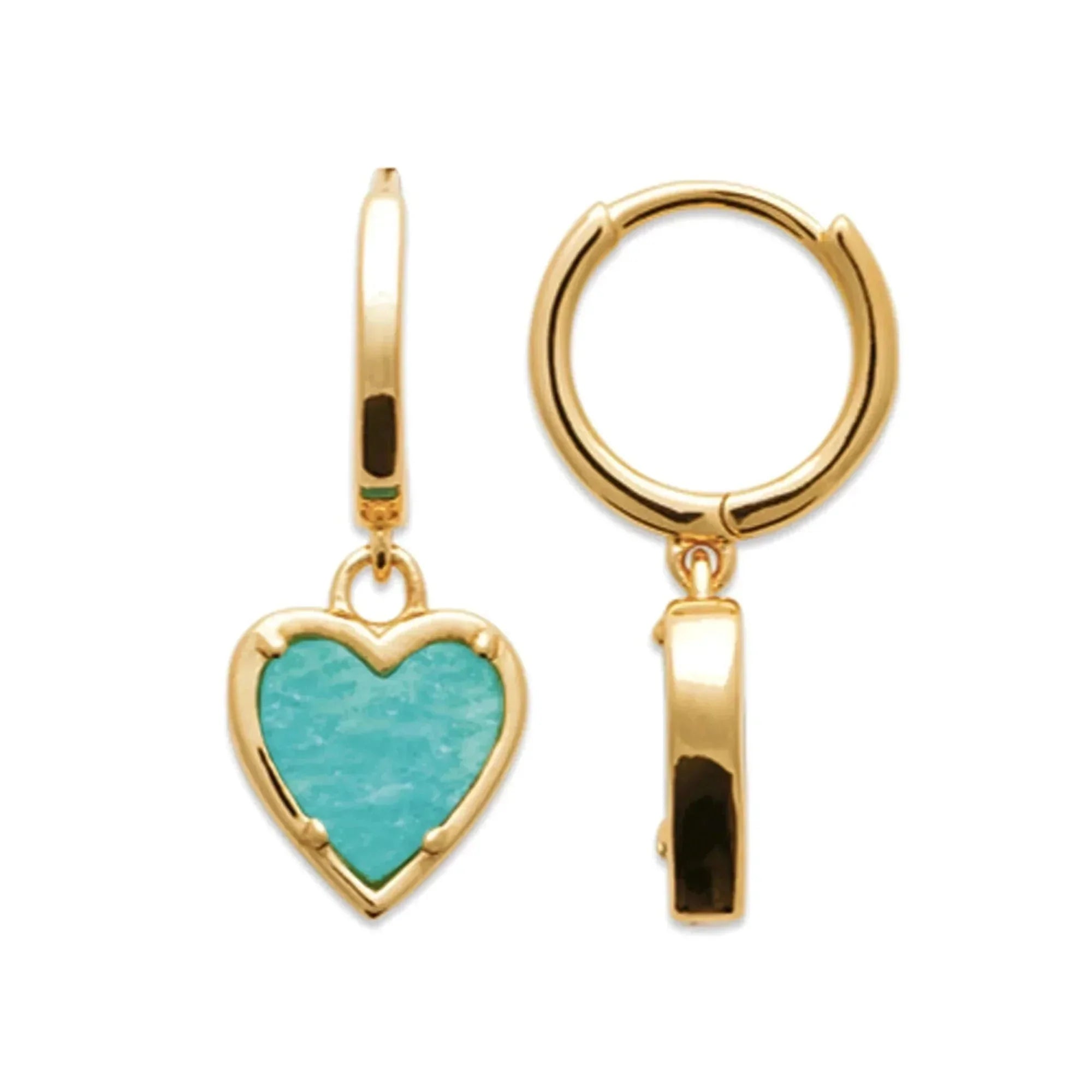 Boucles d'oreilles Dorjoy Boucles d'oreilles Amore