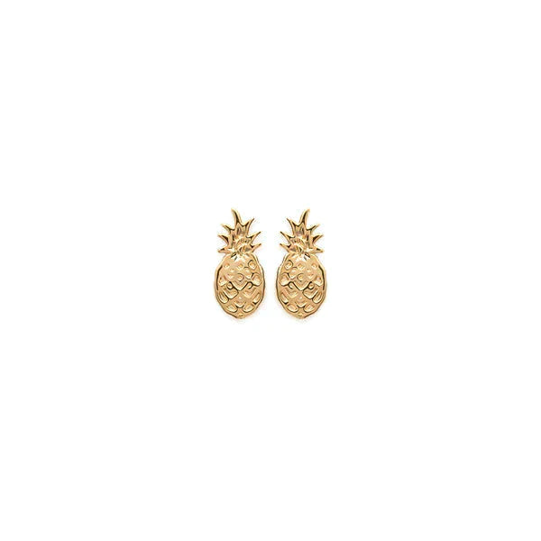 Boucles d'oreilles Dorjoy Boucles d'oreilles Ananas
