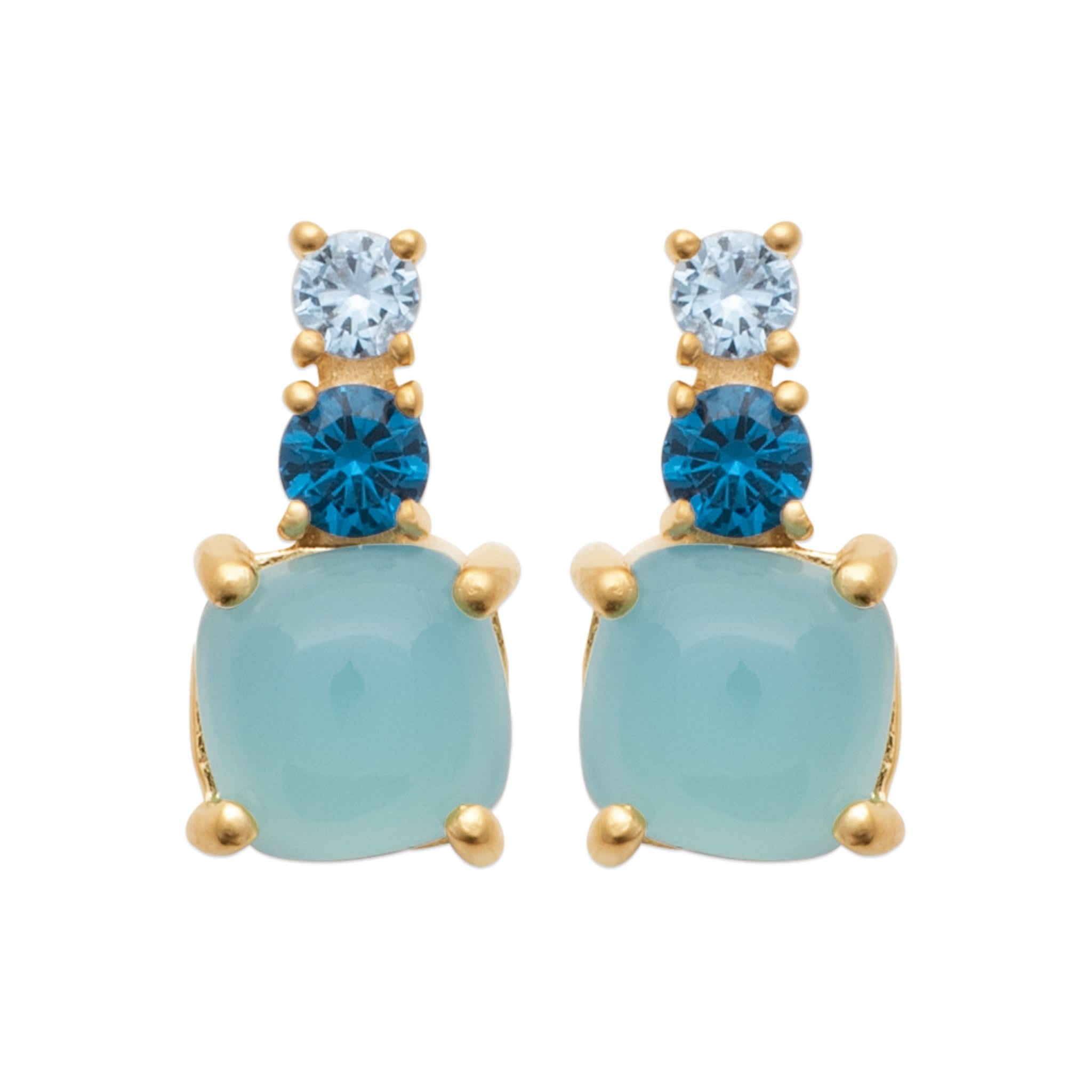 Boucles d'oreilles Dorjoy Boucles d'oreilles Anushka