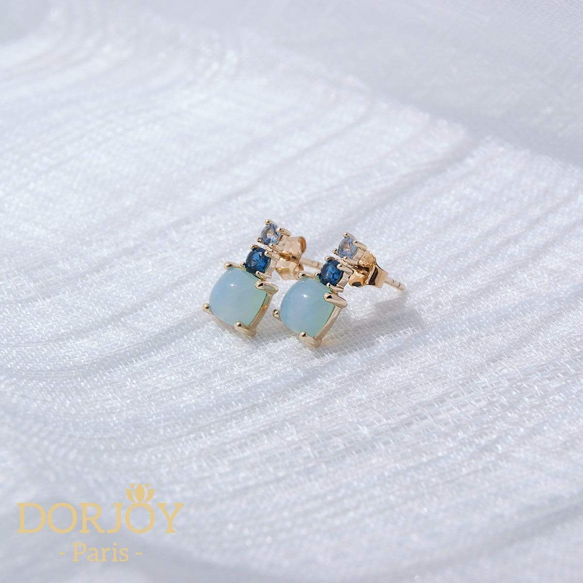 Boucles d'oreilles Dorjoy Boucles d'oreilles Anushka
