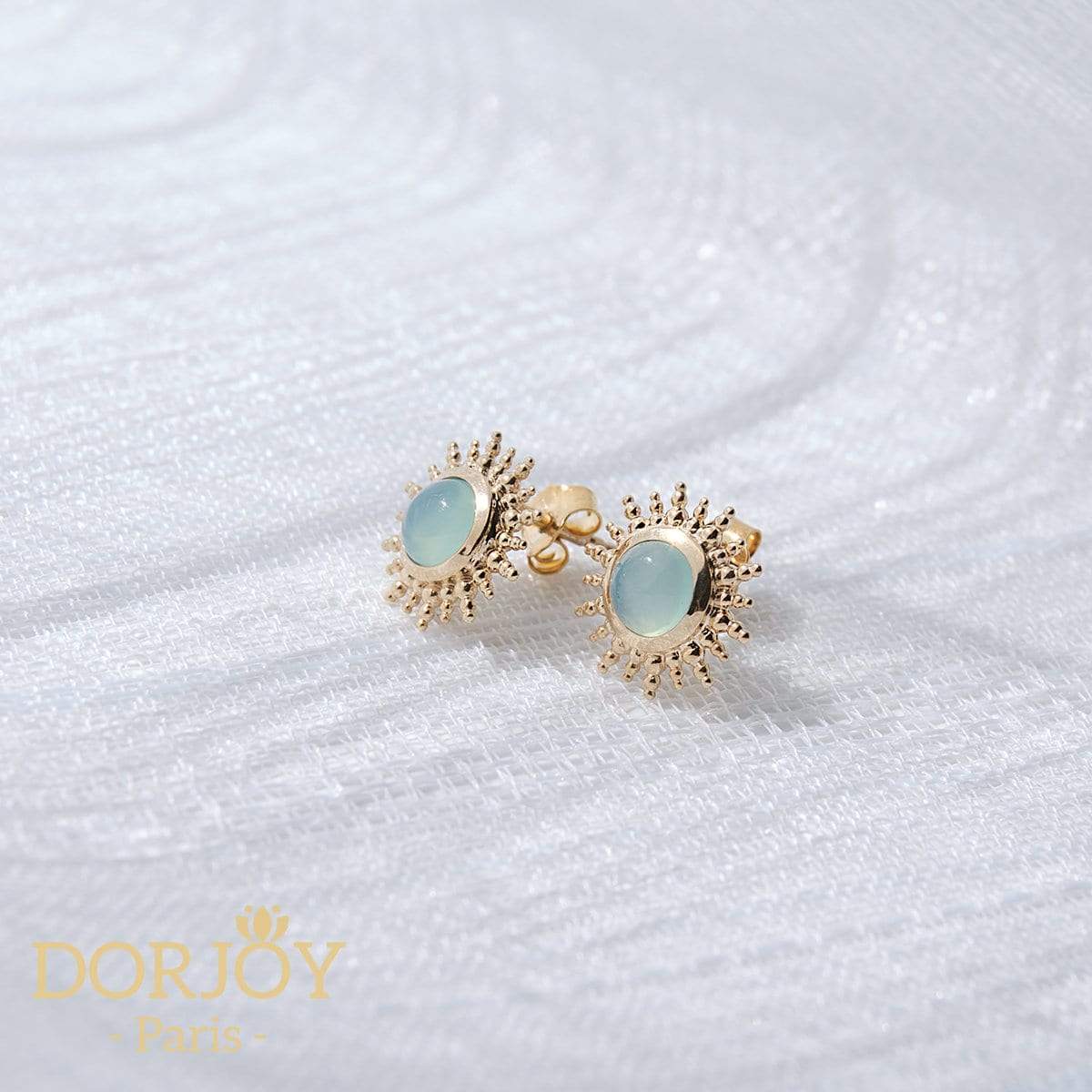 Boucles d'oreilles Dorjoy Boucles d'oreilles Axelle