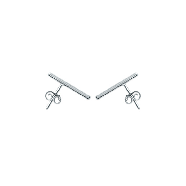 Boucles d'oreilles Dorjoy Boucles d'oreilles Barres