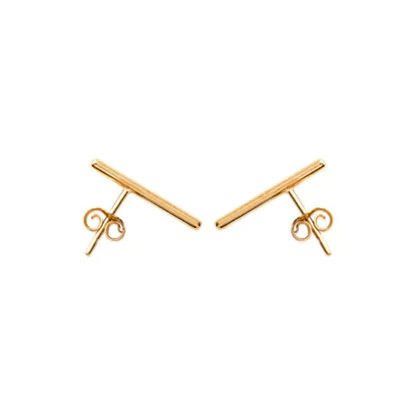 Boucles d'oreilles Dorjoy Boucles d'oreilles Barres