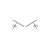 Boucles d'oreilles Dorjoy Boucles d'oreilles Barres