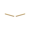 Boucles d'oreilles Dorjoy Boucles d'oreilles Barres