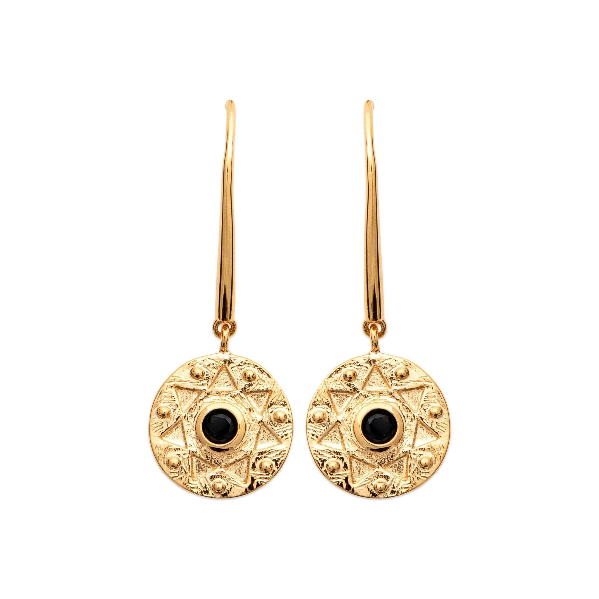 Boucles d'oreilles Dorjoy Boucles d'oreilles Basile
