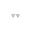 Boucles d'oreilles Dorjoy Boucles d'oreilles Bermude