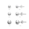 Boucles d'oreilles Dorjoy Boucles d'oreilles Boules
