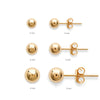 Boucles d'oreilles Dorjoy Boucles d'oreilles Boules