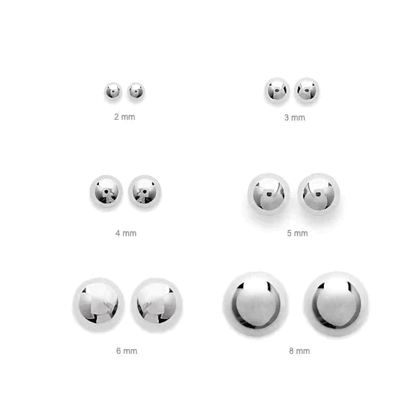 Boucles d'oreilles Dorjoy Boucles d'oreilles Boules