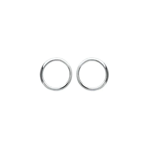 Boucles d'oreilles Dorjoy Boucles d'oreilles Cercle
