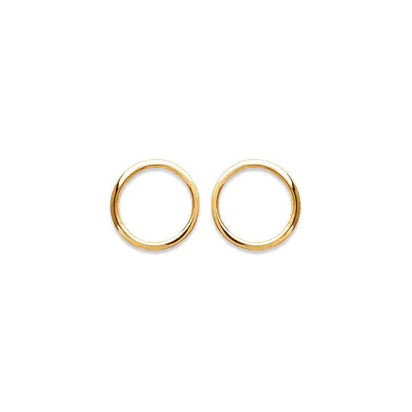 Boucles d'oreilles Dorjoy Boucles d'oreilles Cercle