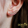 Boucles d'oreilles Dorjoy Boucles d'oreilles Ceres Or
