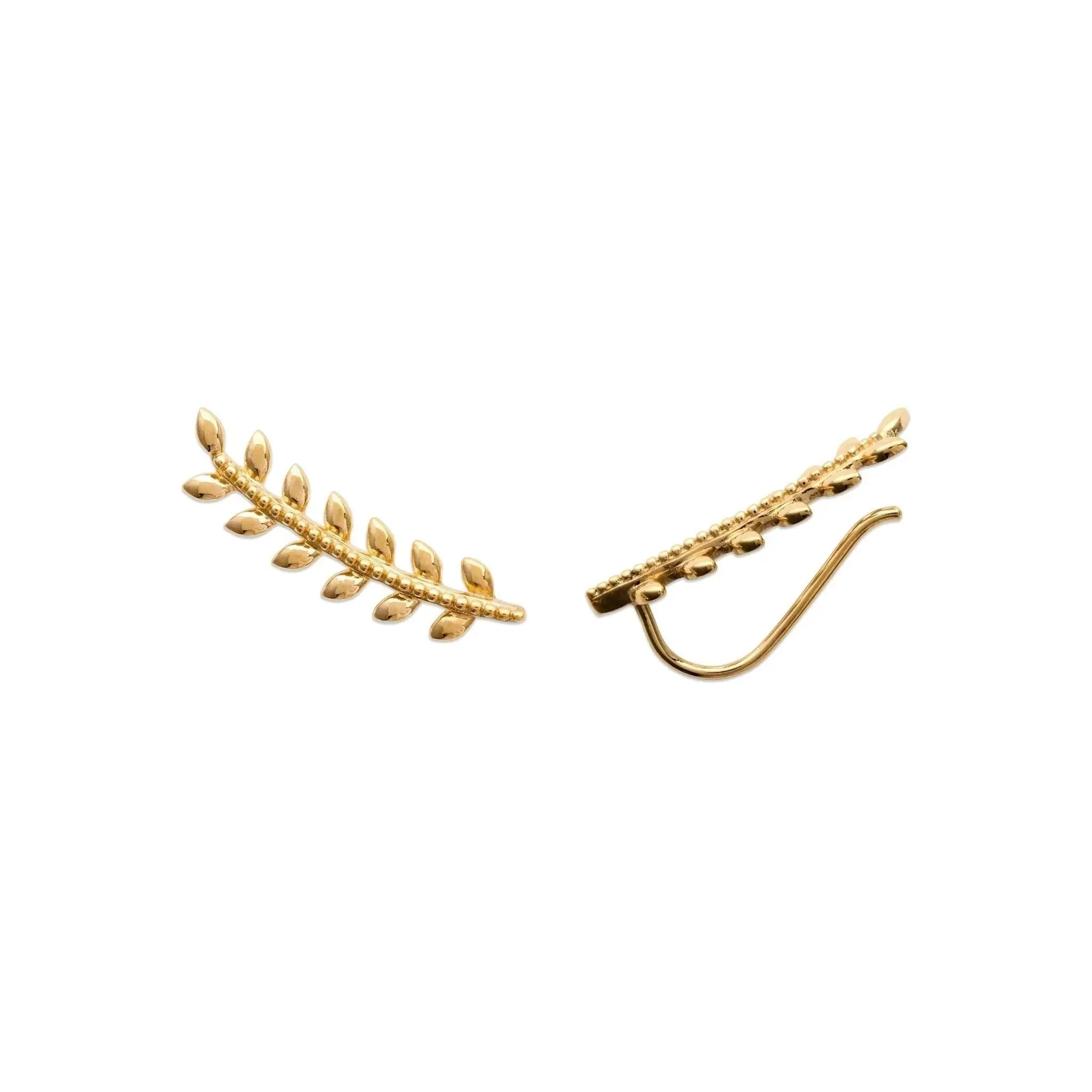 Boucles d'oreilles Dorjoy Boucles d'oreilles Ceres Or